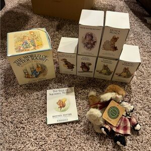 BEATRIX POTTER COLLECTION